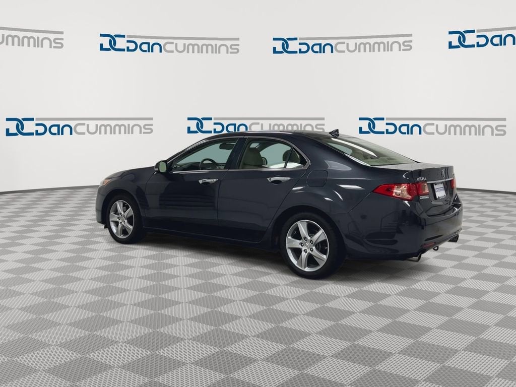 2013 Acura TSX Base