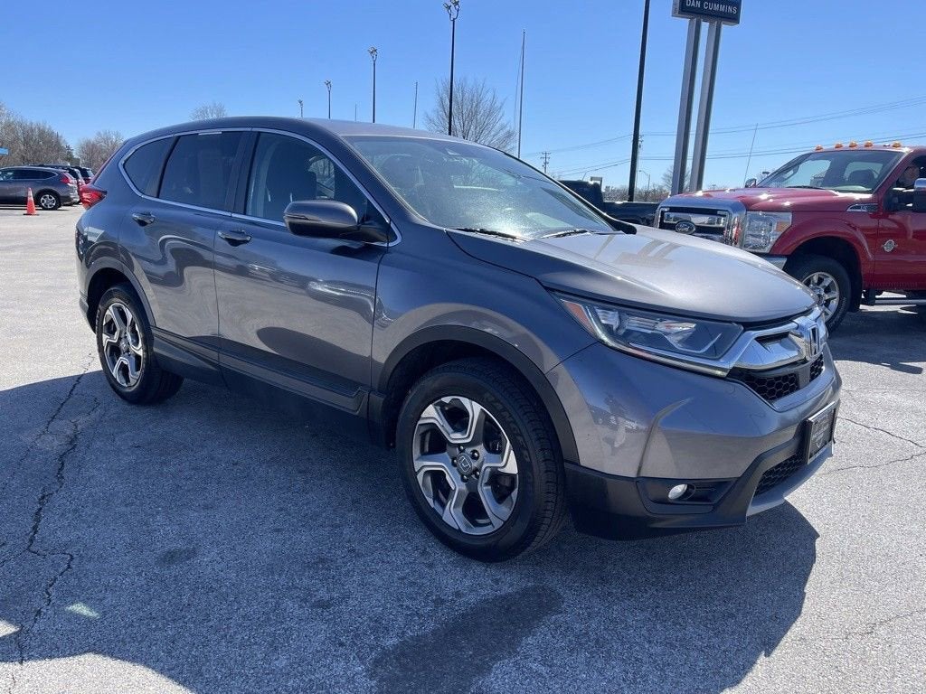 2019 Honda CR-V EX