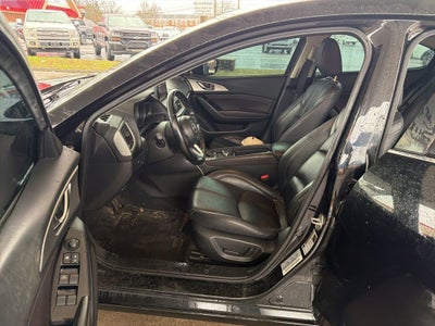 2017 Mazda Mazda3 4-Door Touring