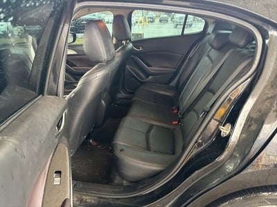 2017 Mazda Mazda3 4-Door Touring