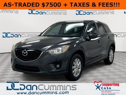 2014 Mazda Mazda CX-5 Touring
