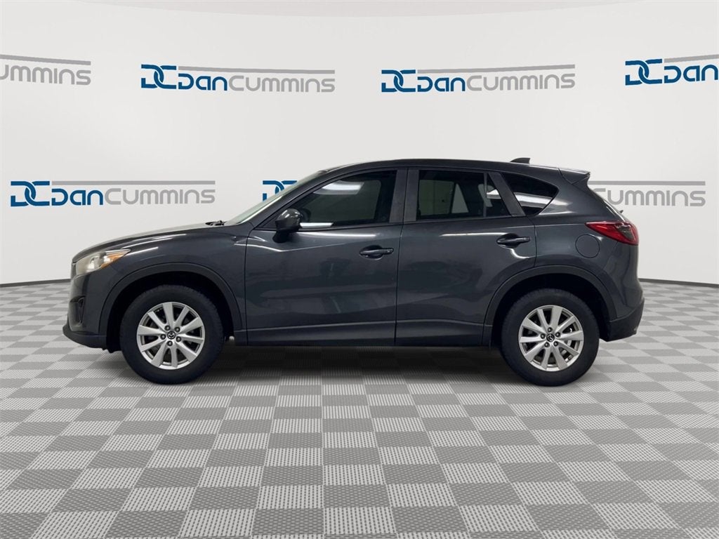 2014 Mazda Mazda CX-5 Touring