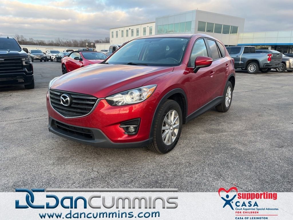 2016 Mazda Mazda CX-5 Touring