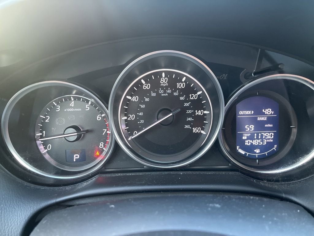 2016 Mazda Mazda CX-5 Touring