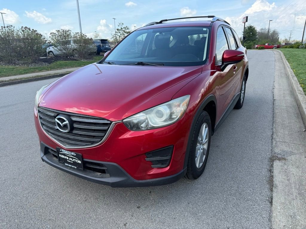 2016 Mazda Mazda CX-5 Sport