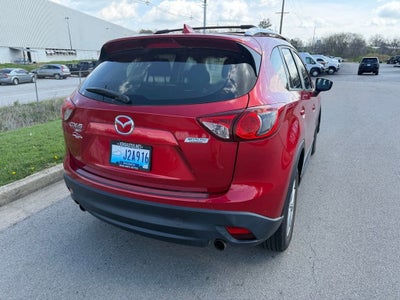 2016 Mazda Mazda CX-5 Sport