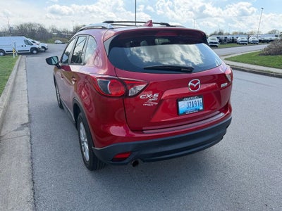 2016 Mazda Mazda CX-5 Sport