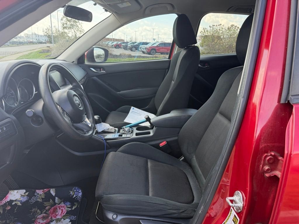 2016 Mazda Mazda CX-5 Sport