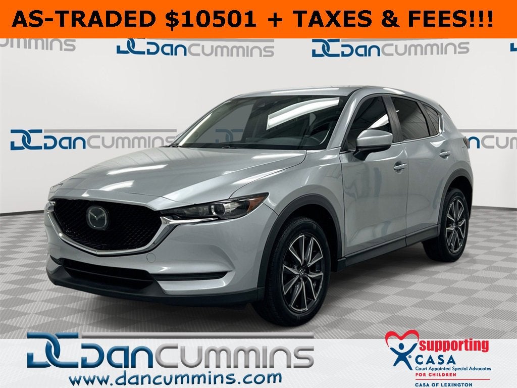 2018 Mazda Mazda CX-5 Touring