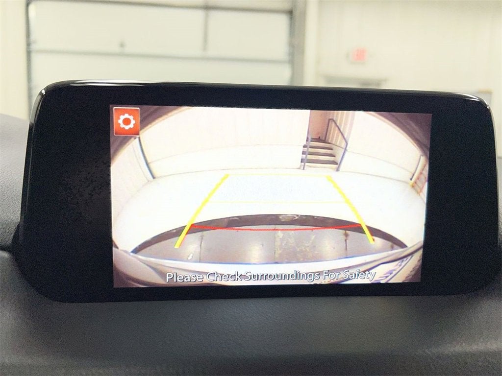 2018 Mazda Mazda CX-5 Touring