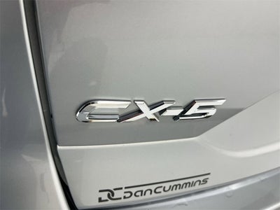 2018 Mazda Mazda CX-5 Touring