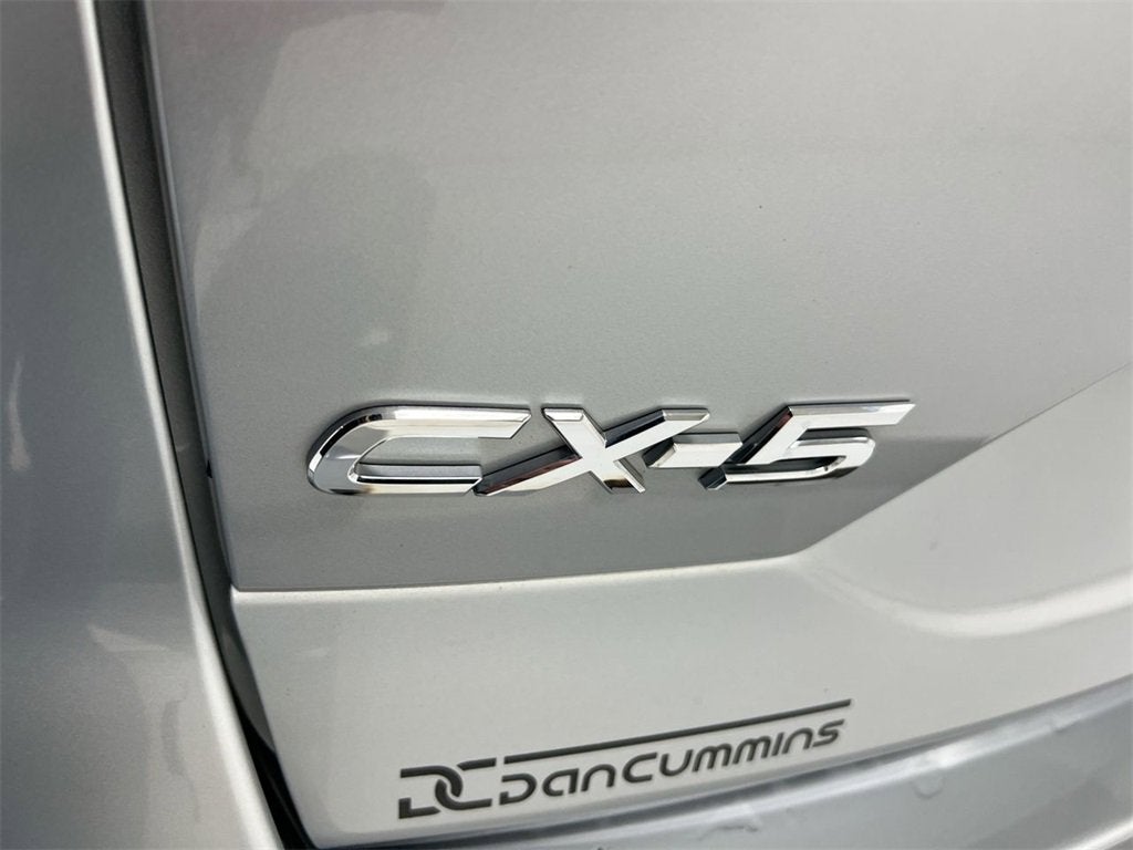 2018 Mazda Mazda CX-5 Touring