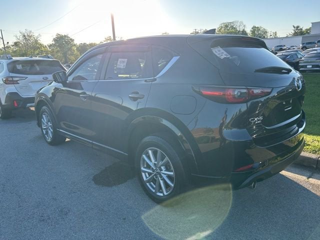2024 Mazda Mazda CX-5 2.5 S Select Package