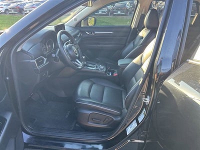 2024 Mazda Mazda CX-5 2.5 S Select Package