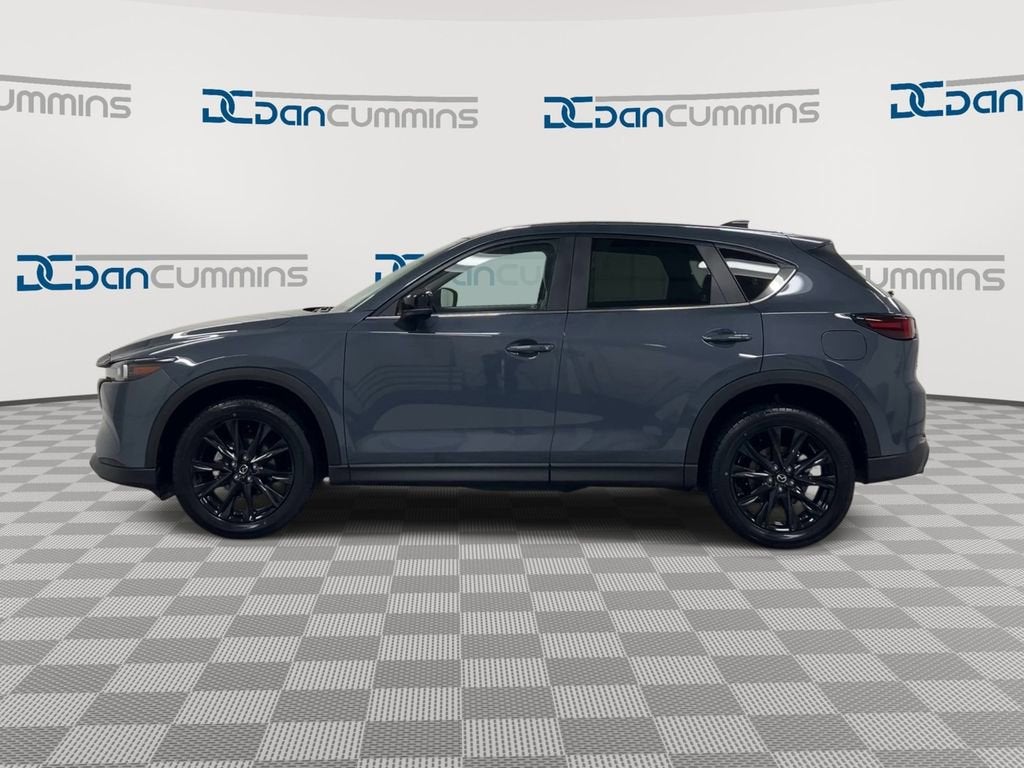 2024 Mazda Mazda CX-5 2.5 S Carbon Edition