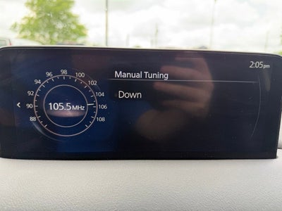 2022 Mazda Mazda CX-5 2.5 S Preferred Package