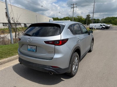2022 Mazda Mazda CX-5 2.5 S Preferred Package