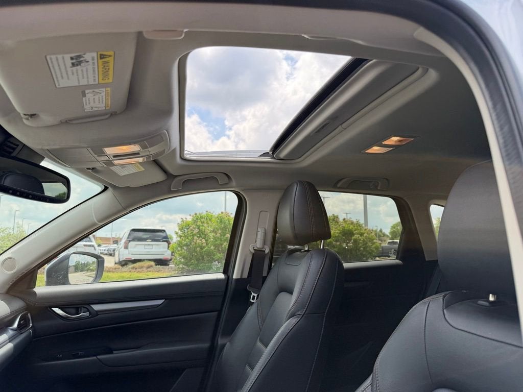 2022 Mazda Mazda CX-5 2.5 S Preferred Package