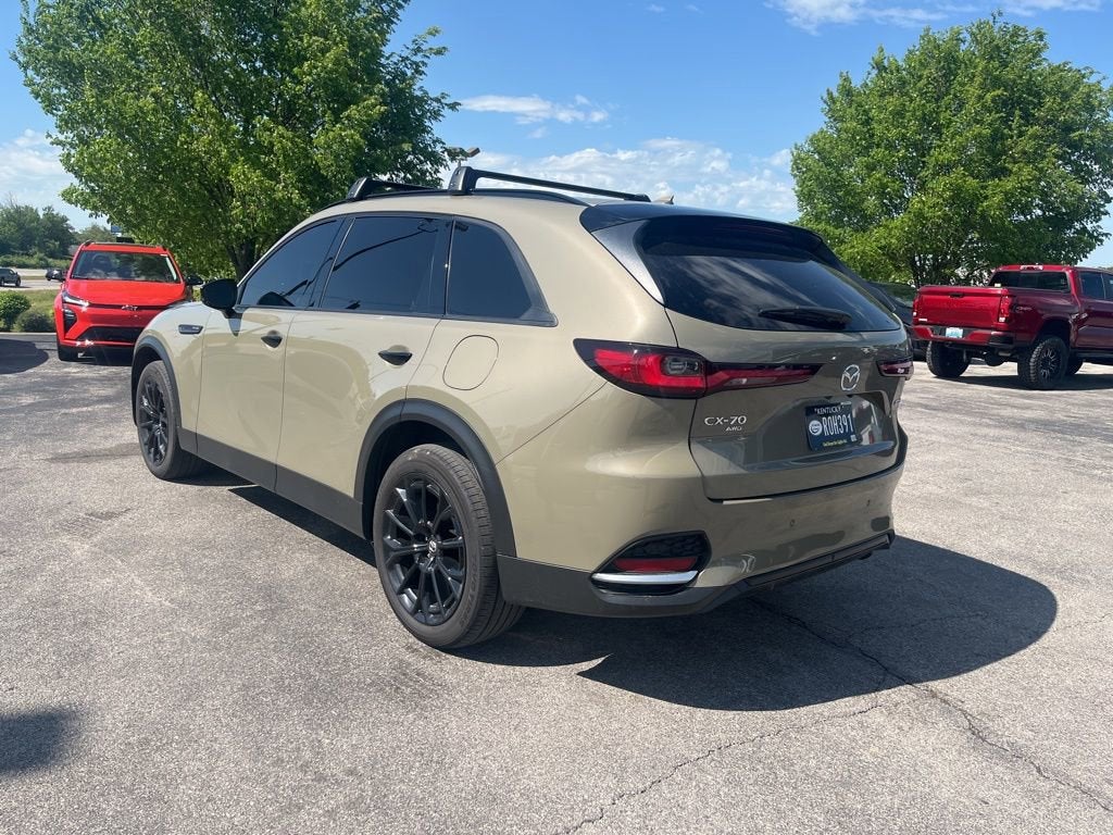 2025 Mazda Mazda CX-70 PHEV Premium Package