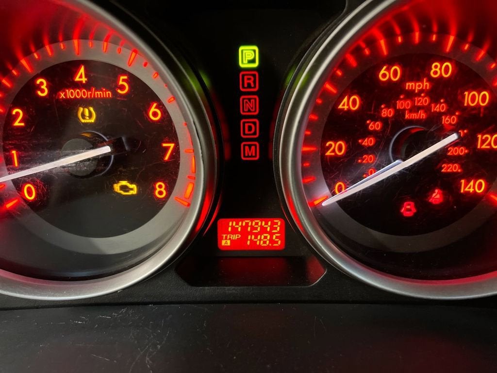 2011 Mazda Mazda CX-9 Sport