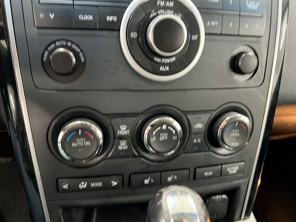 2011 Mazda Mazda CX-9 Sport