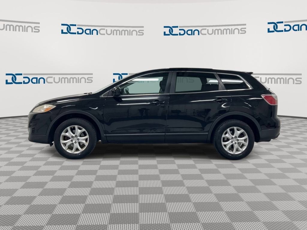 2011 Mazda Mazda CX-9 Sport
