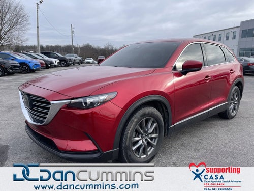 2022 Mazda Mazda CX-9 Touring