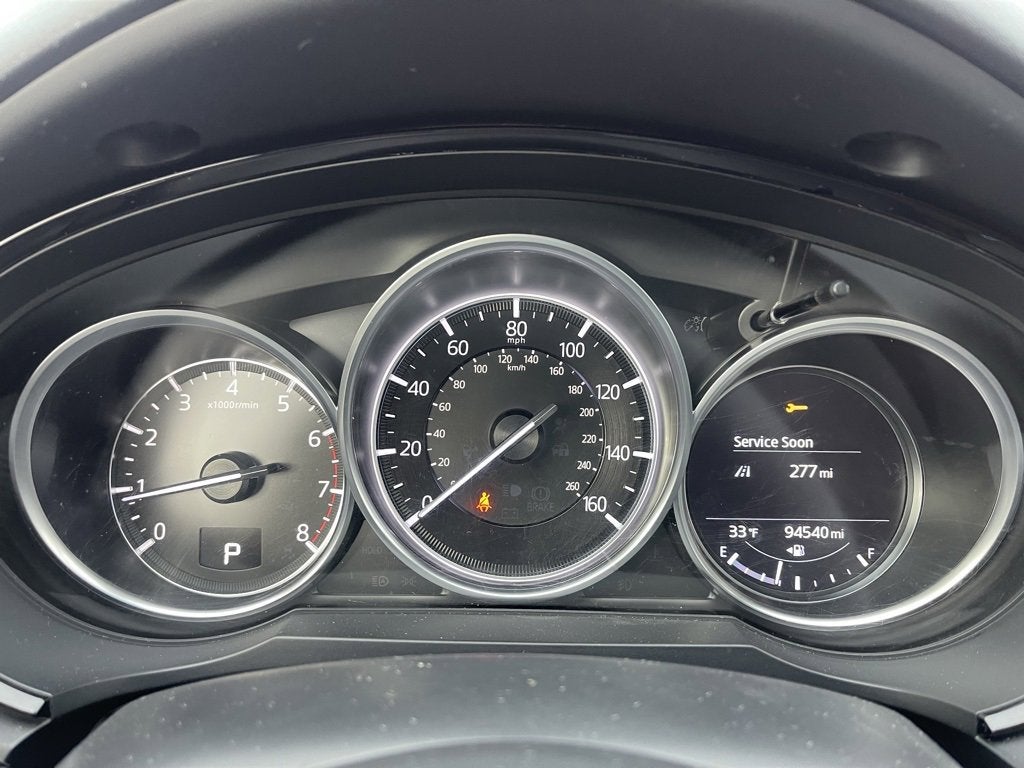 2022 Mazda Mazda CX-9 Touring