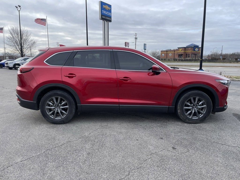 2022 Mazda Mazda CX-9 Touring