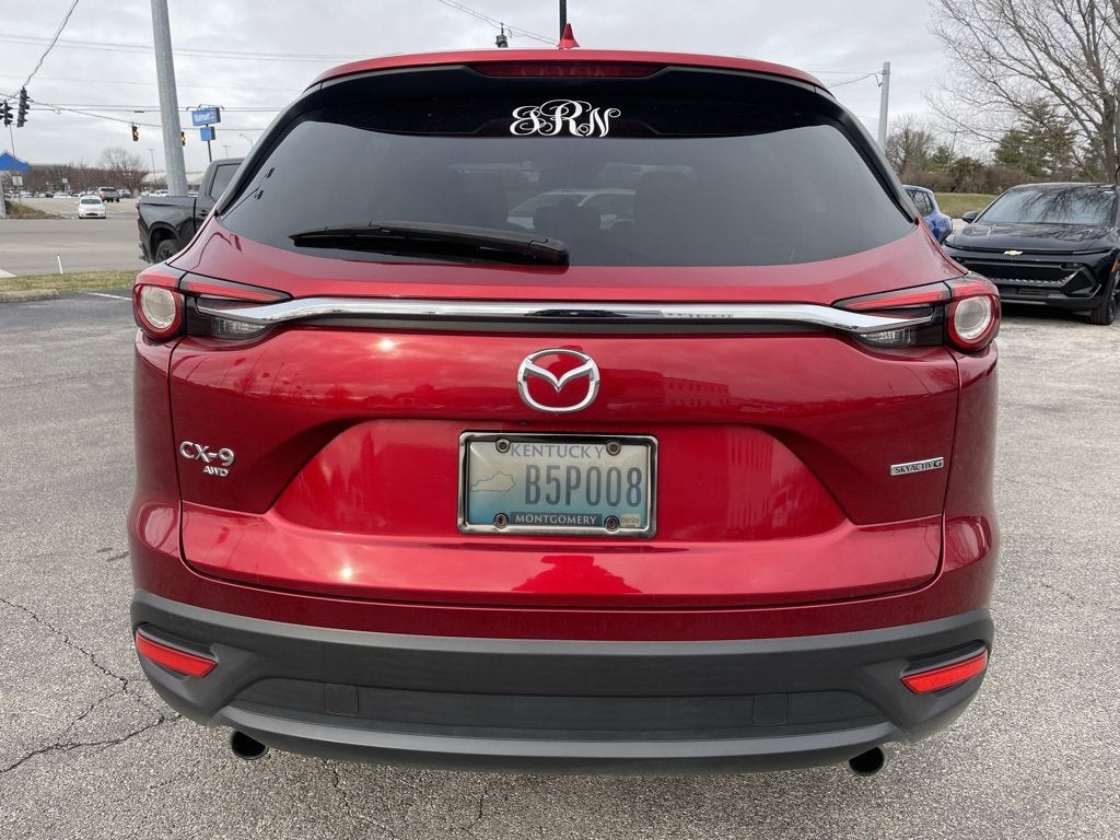 2022 Mazda Mazda CX-9 Touring