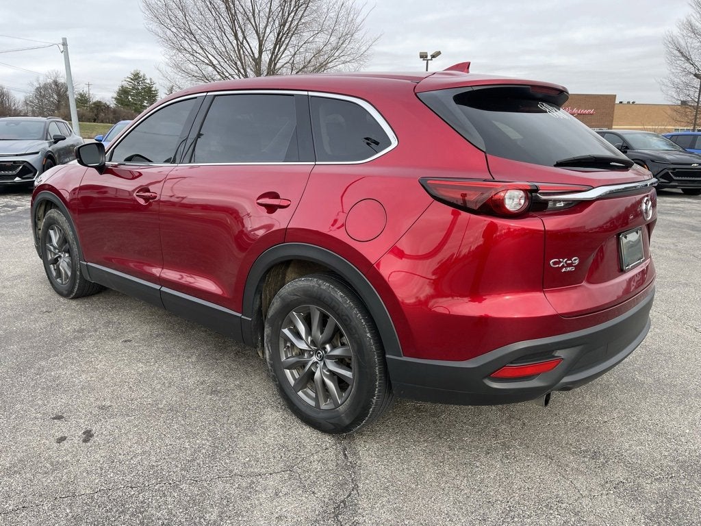 2022 Mazda Mazda CX-9 Touring