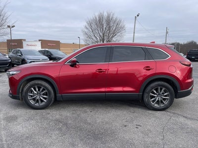 2022 Mazda Mazda CX-9 Touring