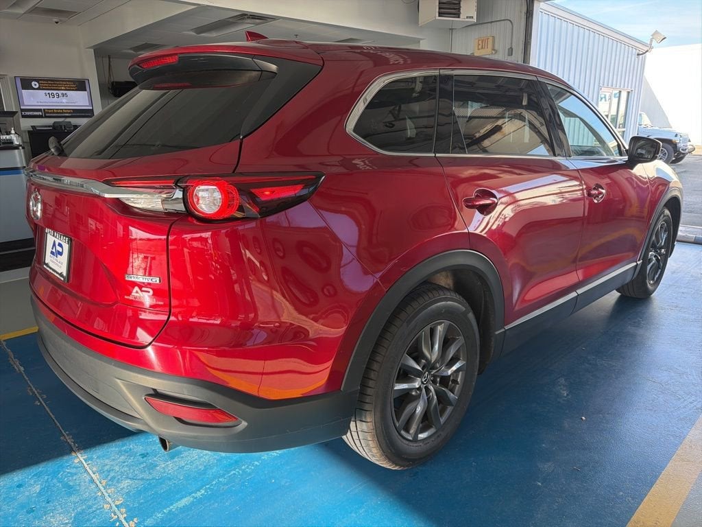 2023 Mazda Mazda CX-9 Touring