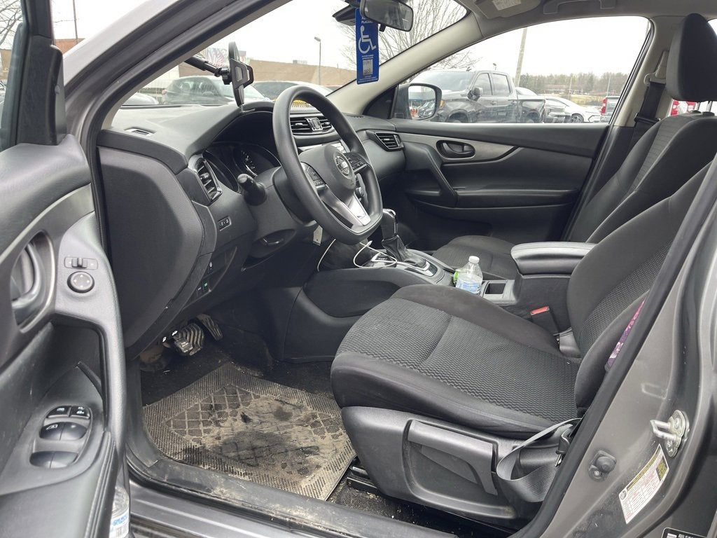 2021 Nissan Rogue Sport S