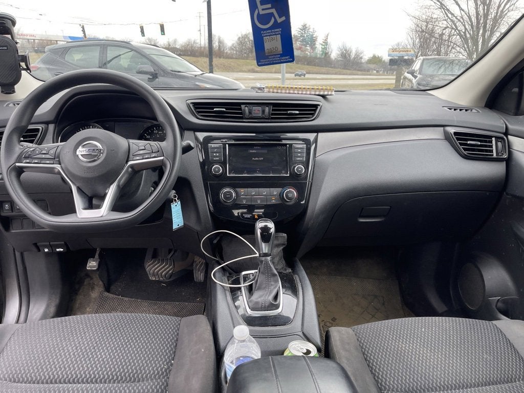 2021 Nissan Rogue Sport S