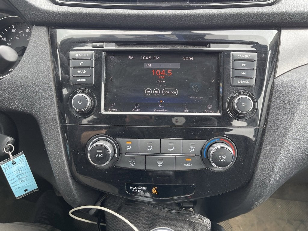 2021 Nissan Rogue Sport S