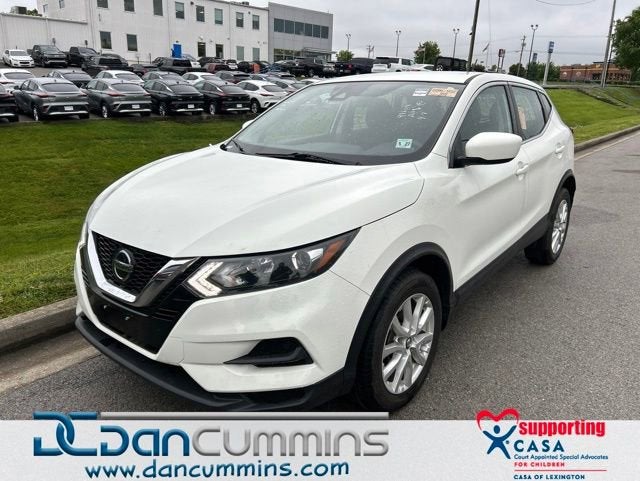 2022 Nissan Rogue Sport S