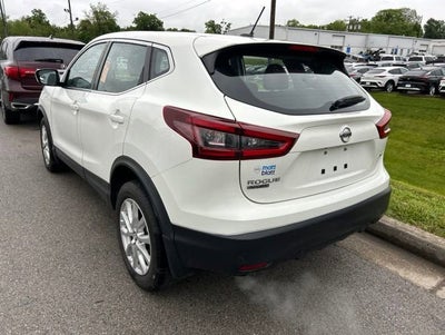 2022 Nissan Rogue Sport S
