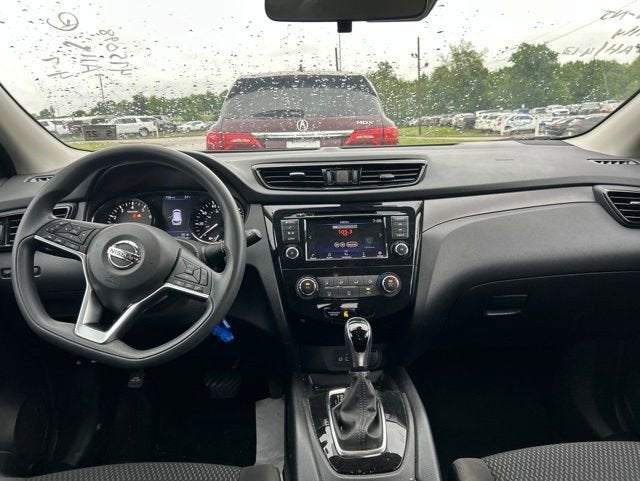 2022 Nissan Rogue Sport S