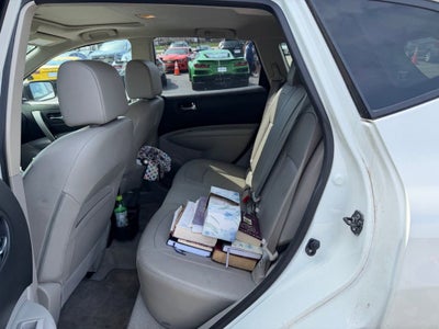 2013 Nissan Rogue SL