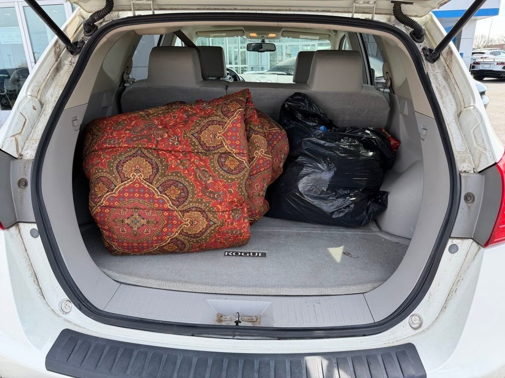 2013 Nissan Rogue SL