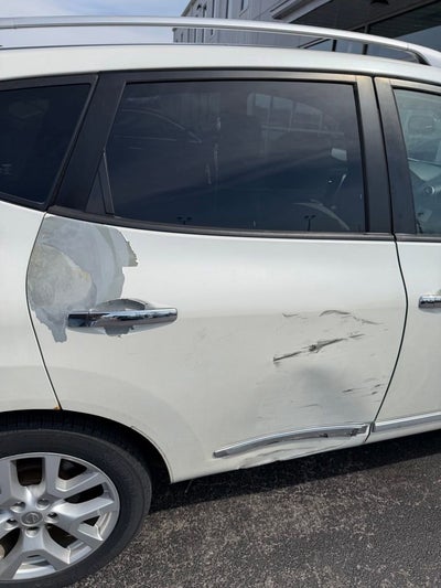 2013 Nissan Rogue SL