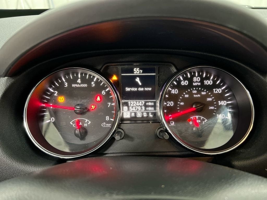 2013 Nissan Rogue SL