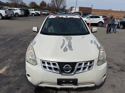 2013 Nissan Rogue SL