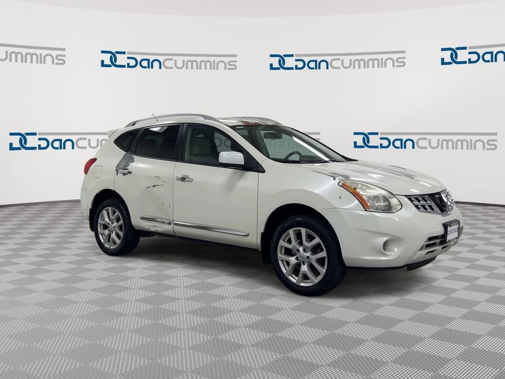 2013 Nissan Rogue SL