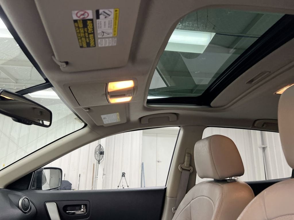 2013 Nissan Rogue SL