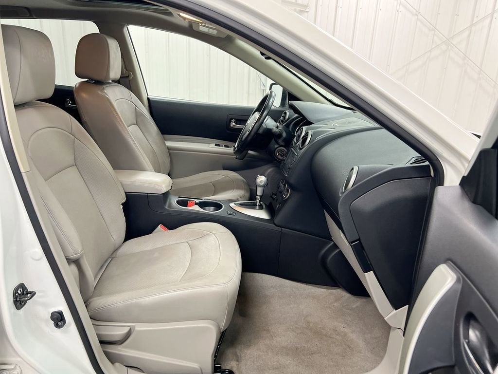 2013 Nissan Rogue SL