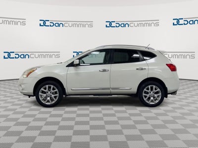 2013 Nissan Rogue SL