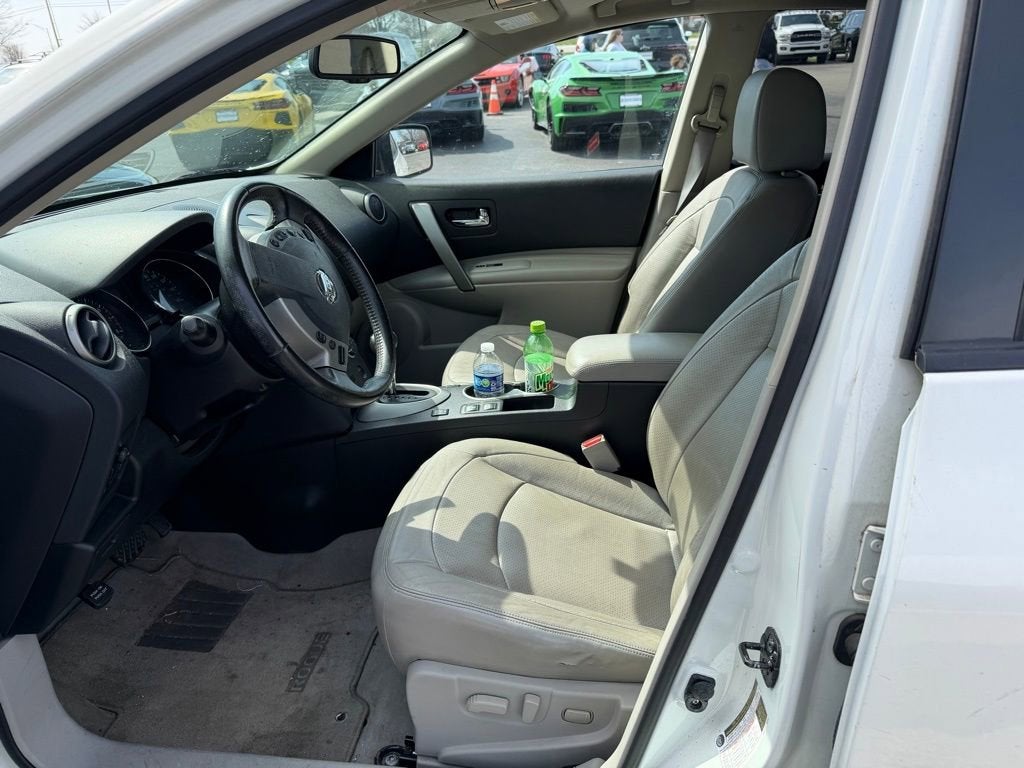 2013 Nissan Rogue SL