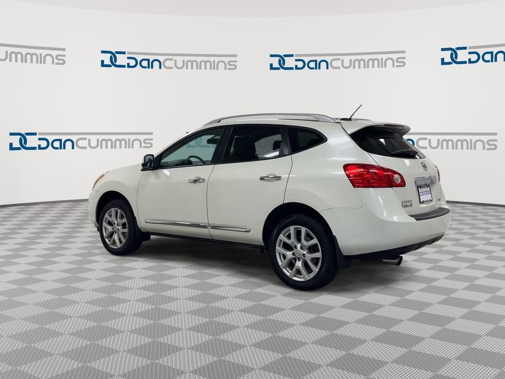 2013 Nissan Rogue SL